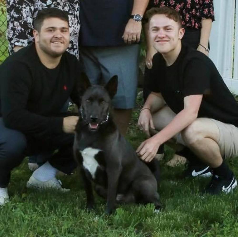 Meet your Posher, Marcus